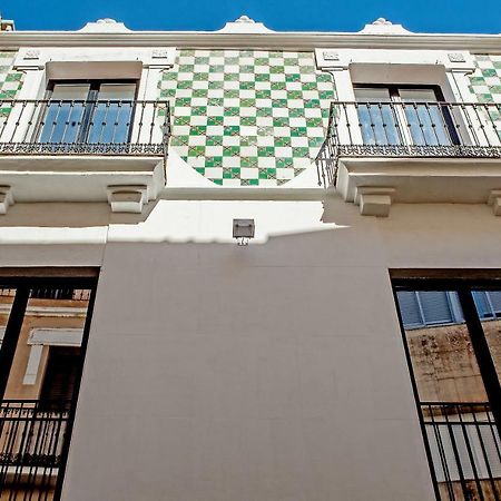 Apartamentos Turisticos Moret11-1A Cáceres Exterior photo